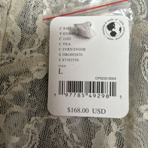 Free People Intimately by Free People Moon Child Maxi Slip - Picture 11 of 17